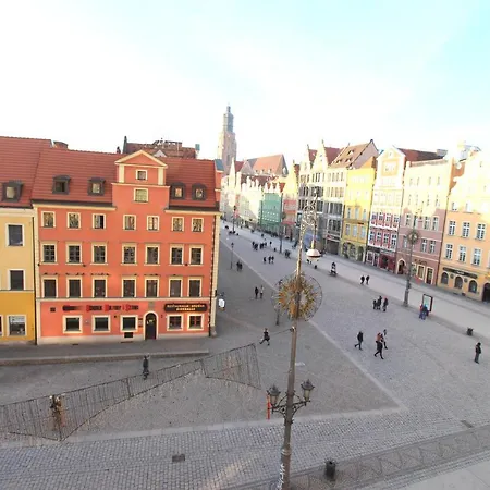 Happy Estate - Rynek Appartement Wrocław