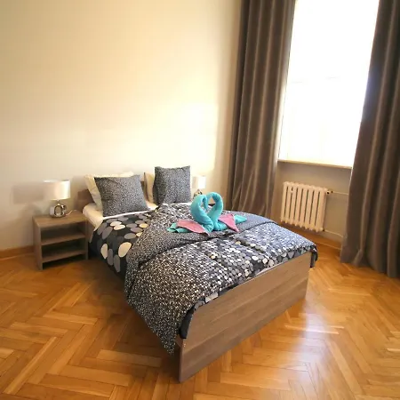 Happy Estate - Rynek Apartment Wroclaw