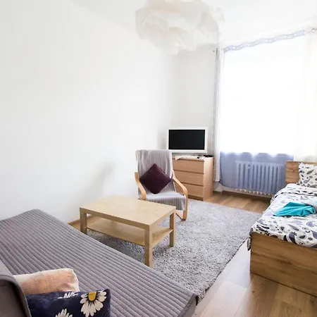 Happy Estate - Rynek Apartment Wroclaw