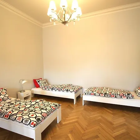 Happy Estate - Rynek Apartment Wroclaw
