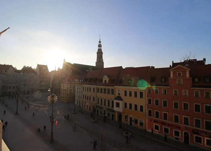 Happy Estate - Rynek Апартаменти *