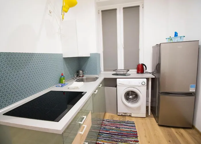 Апартаменти Happy Estate - Rynek