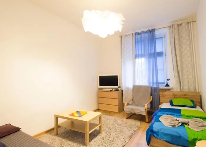 Happy Estate - Rynek * Вроцлав