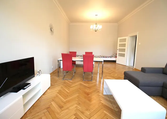 Happy Estate - Rynek Вроцлав